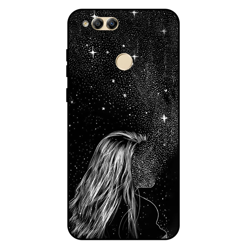 کاور مگافون کد 8264 مناسب برای گوشی موبایل آنر  7X