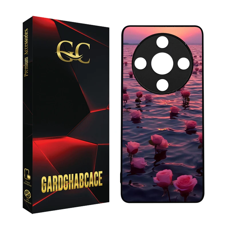 کاور گارد قاب کیس مدل دخترانه T  مناسب برای گوشی موبایل هوآوی آنر  Honor X9B