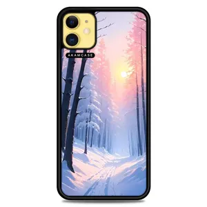 AKAM AMC-WA11-WINTER-6 Cover For Apple iPhone 11