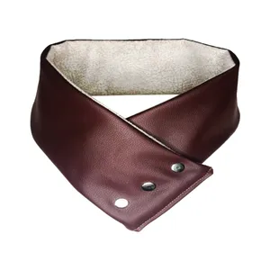 دستمال گردن مدل چرمی