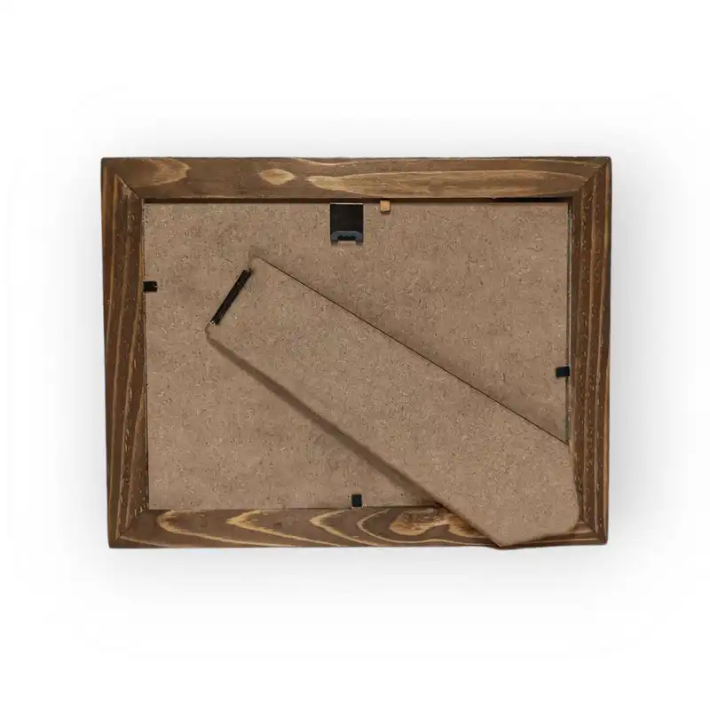 قاب عکس چوبی مدل 13.18