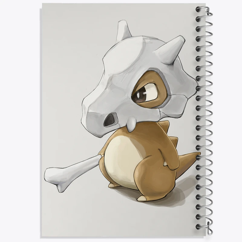 دفتر لیست خرید 50 برگ خندالو طرح بازی پوکمون (pokemon) کد 32711