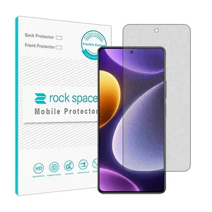 Matte screen protector Rockspace model HyMTT suitable for Xiaomi Redmi Note 12 Turbo mobile phone
