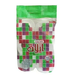 دستمال توالت ایلات مدل Rk-t6 بسته 6 عددی