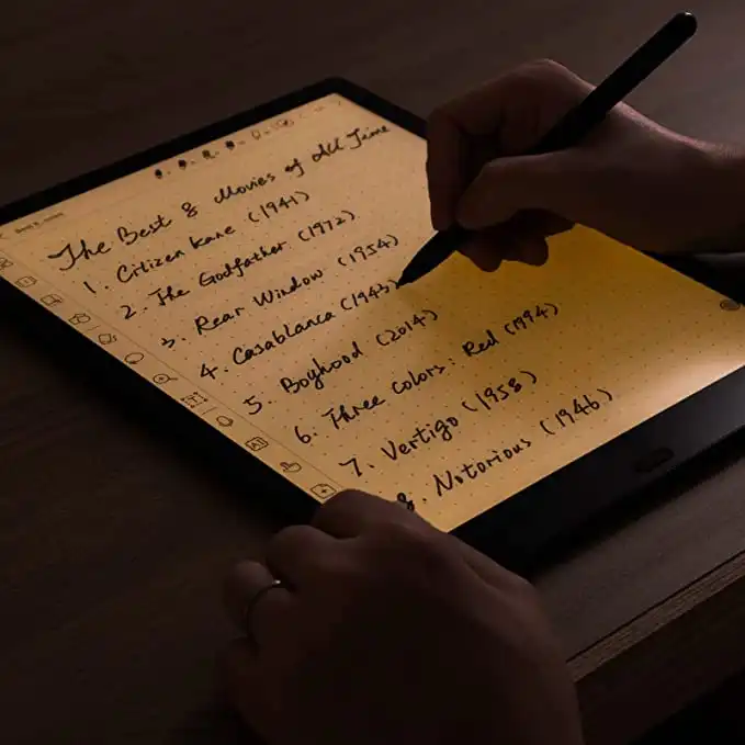 کتاب خوان بوکس مدل max lumi2