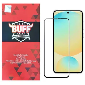 Buff Ceramic screen protector suitable for Samsung Galaxy S24 FE/ A55 / A35
