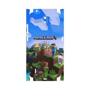 MAHOOT Minecraft-Game-FullSkin Cover Sticker for Nokia C1