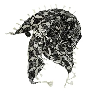 روسری زنانه اچ.اچ مدل پروانه ای