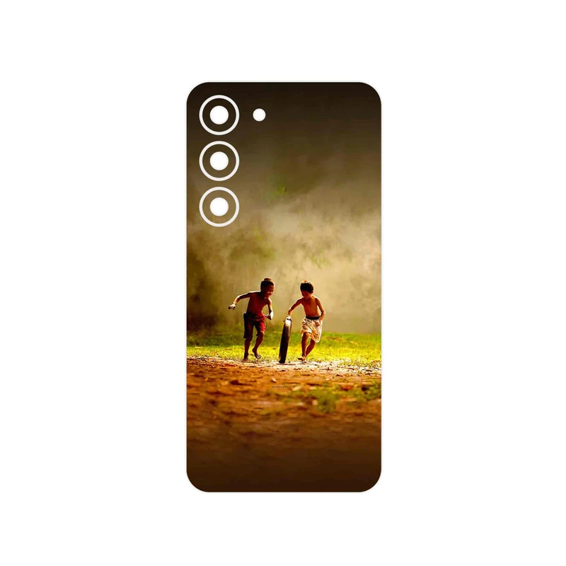 برچسب پوششی ماهوت مدل childs play مناسب برای گوشی موبایل سامسونگ Galaxy S23