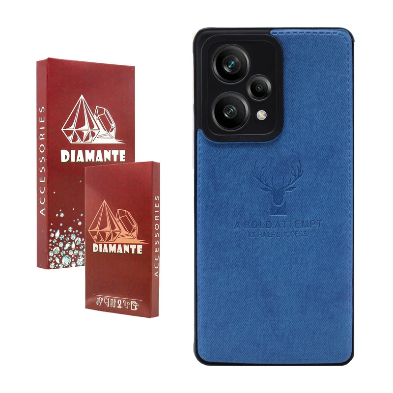 کاور دیامانته مدل Gavazni Rd مناسب برای گوشی موبایل آنر 200 Lite