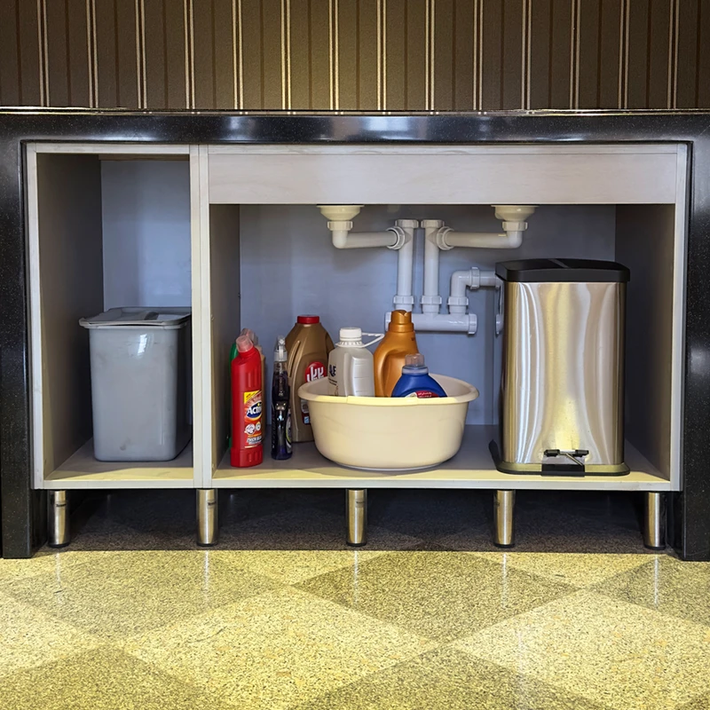 عکس شماره 2 : سیفون ظرفشویی محک مدل کم جا کد 362