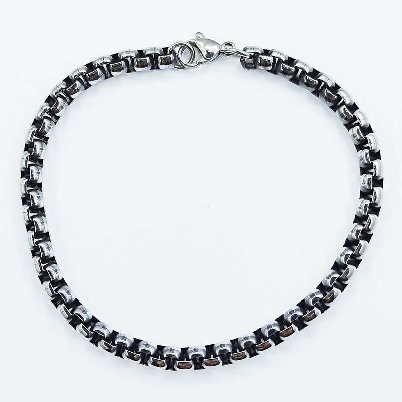 دستبند سلین کالا مدل سیاه قلم کد ce-As10 دستبند سلین کالا مدل سیاه قلم کد ce-As10