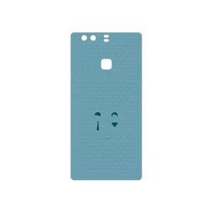 MAHOOT Minimal Miss and Mister Cover Sticker for Huawei P9 Plus