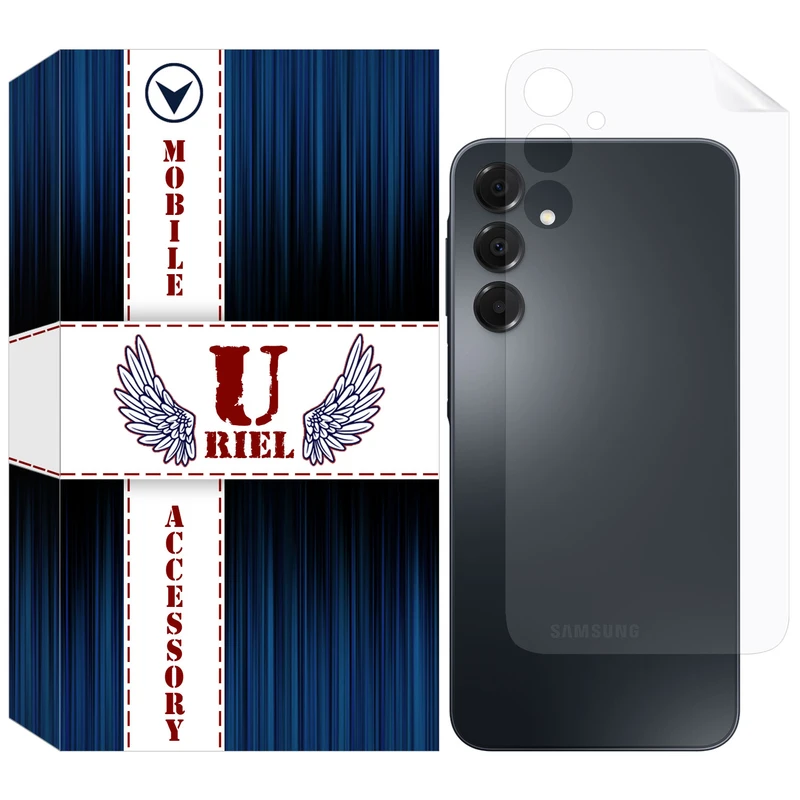 محافظ پشت گوشی هیدروژل یوریل مدل Back-HG مناسب برای گوشی موبایل سامسونگ Galaxy A16 4G