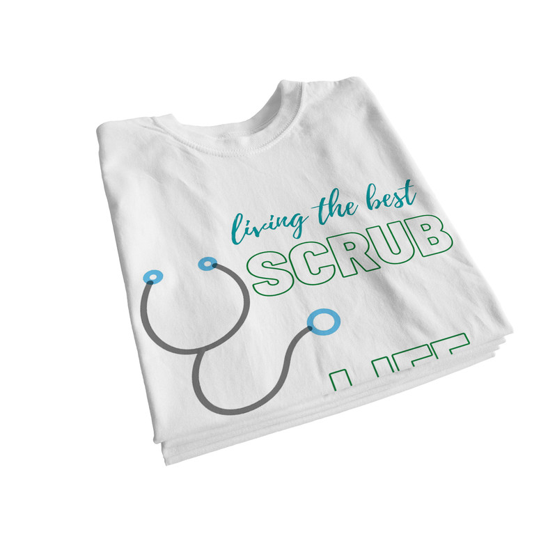 تیشرت آستین بلند مردانه مدل اتاق عمل 012