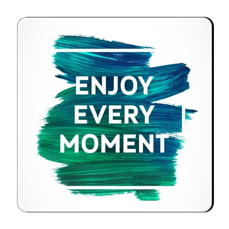 مگنت یخچالی گالری باجو طرح جملات انگیزشی انگلیسی کد 45