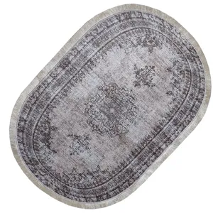 پادری مدل بیضی کد B_03 سایز 80x150 سانتی متر