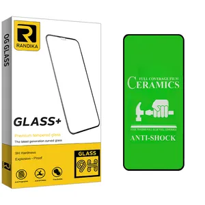 Randika Gld Ceramics Screen Protector For Xiaomi Poco X3