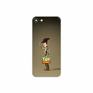MAHOOT Toy Story Cover Sticker for Apple iPhone 7