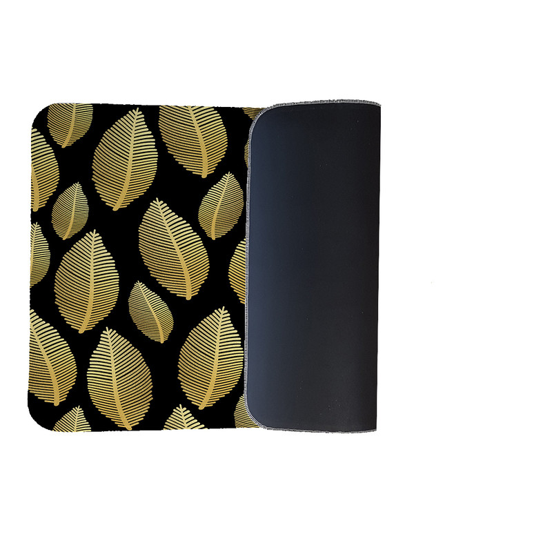 پادری طرح برگ کد 5603 سایز 60 × 40 سانتی‌متر