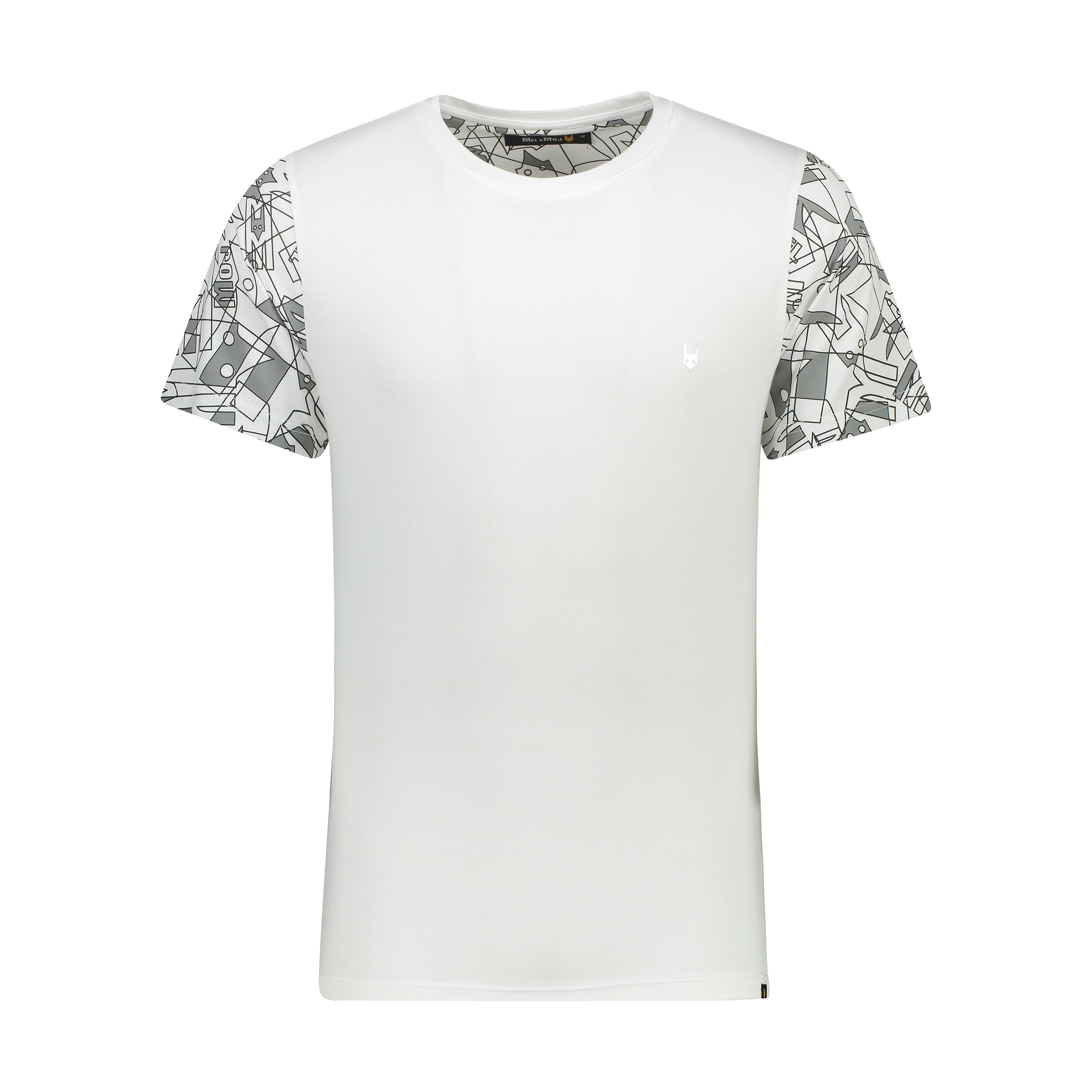 تی شرت ورزشی مردانه مل اند موژ مدل M06352-002