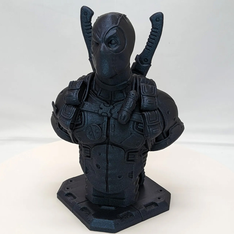 فیگور طرح ددپول مدل deadpool-10cm