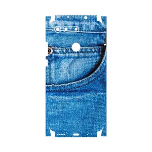 MAHOOT Fabric Texture 7-FullSkin Cover Sticker for Honor View 20