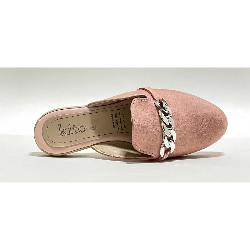 صندل زنانه کیتو مدل جلوبسته کد RS-PK-1032