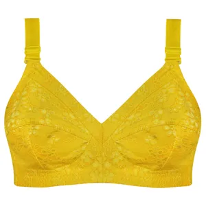 سوتین زنانه ماییلدا مدل بدون فنر کد 5038