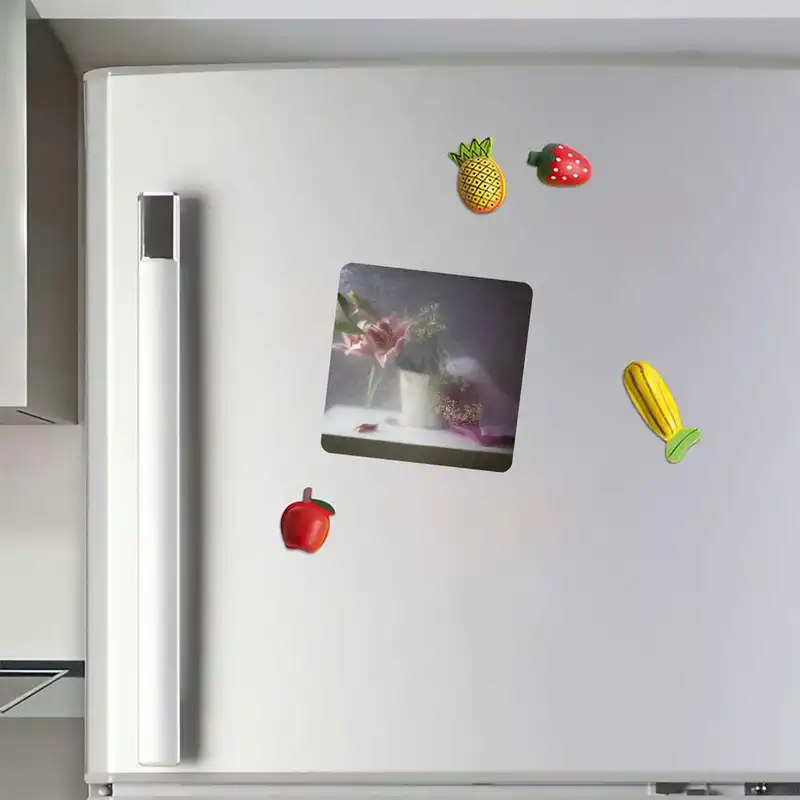 مگنت طرح گل مدل mg10475