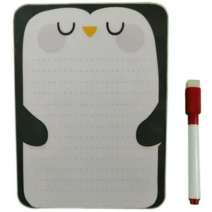 تخته وایت برد کد 28 سایز 21x16 سانتی متر به همراه ماژیک