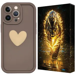 کاور لئو قاب مدل SLHL مناسب برای گوشی موبایل اپل iPhone 13 Pro  