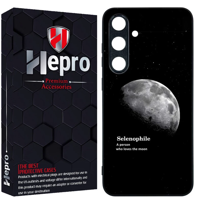 کاور هپرو طرح فانتزی مدل TPU مناسب برای گوشی موبایل سامسونگ Galaxy S24 FE