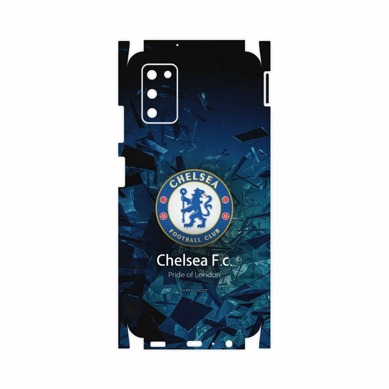 برچسب پوششی ماهوت مدل Chelsea-FullSkin مناسب برای گوشی موبایل سامسونگ Galaxy A03S