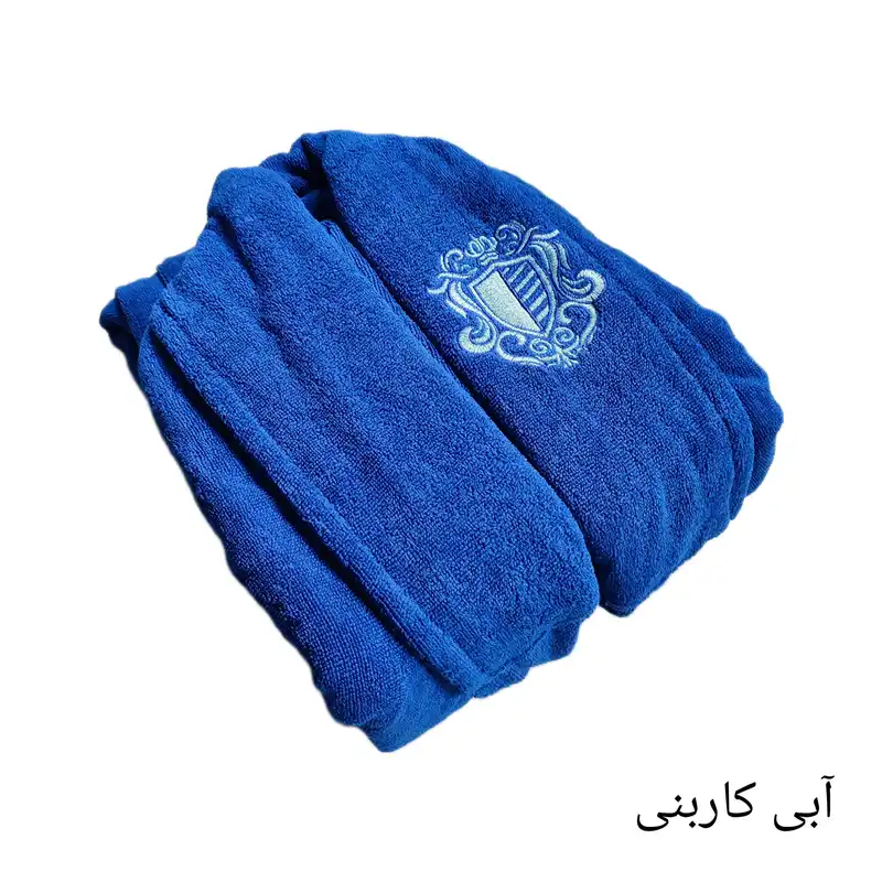 حوله پالتویی طرح آنا کد A01 سایز 125