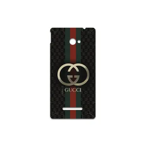 MAHOOT  GCC Cover Sticker for HTC 8X