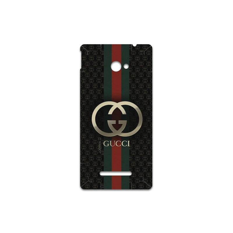 برچسب پوششی ماهوت مدل GCC مناسب برای گوشی موبایل اچ تی سی 8X