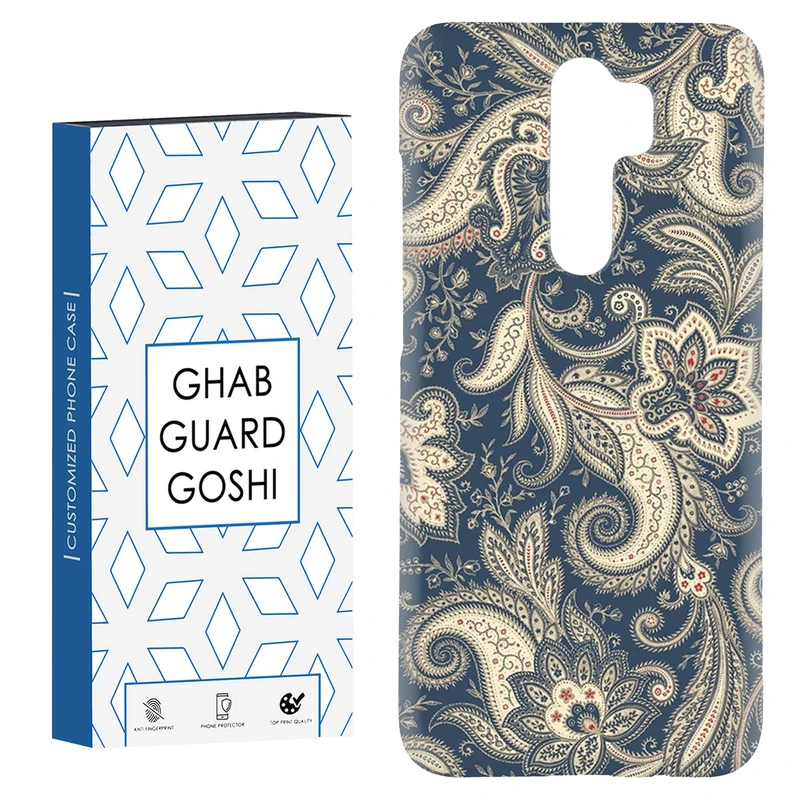 کاور قاب گارد گوشی طرح فانتزی کد Dimo-549 مناسب برای گوشی موبایل شیائومی Redmi Note 8 pro
