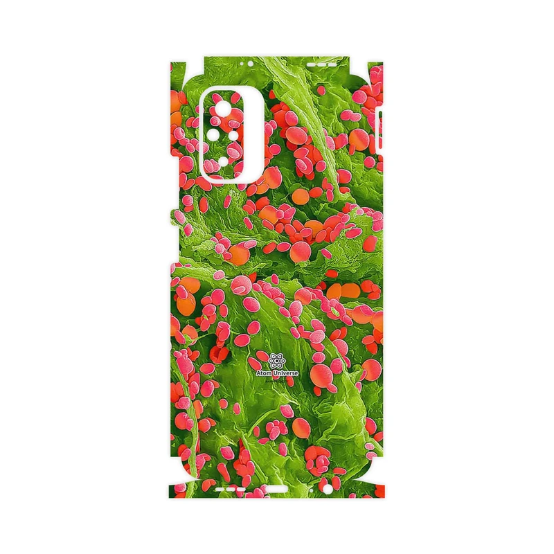 برچسب پوششی ماهوت مدل Atom Universe 3-FullSkin مناسب برای گوشی موبایل شیائومی Redmi Note 10s