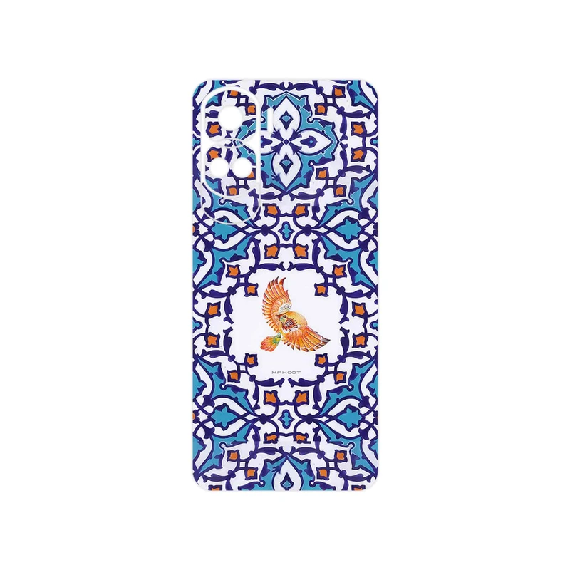 برچسب پوششی ماهوت مدل Homa_Tile مناسب برای گوشی موبایل آنر 90 Lite