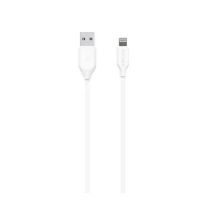کابل تبدیل USB به لایتنینگ جرلکس مدل GD03 طول 1 متر