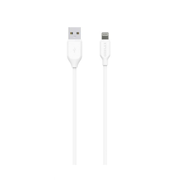 کابل تبدیل USB به لایتنینگ جرلکس مدل GD03 طول 1 متر