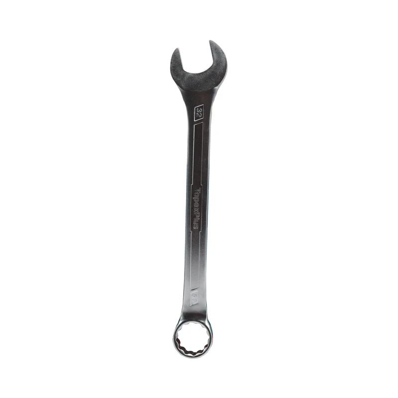 آچار یکسر تخت و یکسر رینگی تاپکس مدل YP-032MM سایز 32 میلی متر 