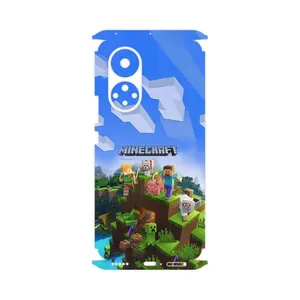 MAHOOT Minecraft_Game-FullSkin Cover Sticker for Honor 50