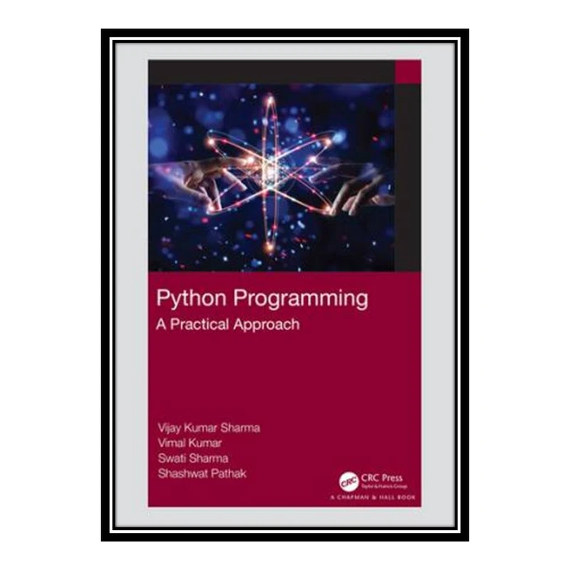 کتاب Python Programming اثر جمعی از نویسندگان انتشارات مؤلفین طلایی