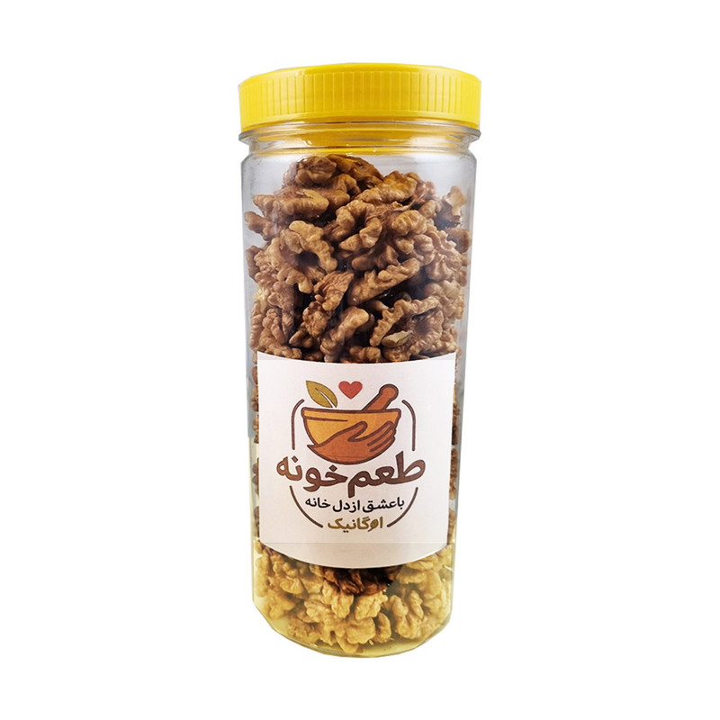 مغز گردوی تویسرکان طعم خونه - 500 گرم