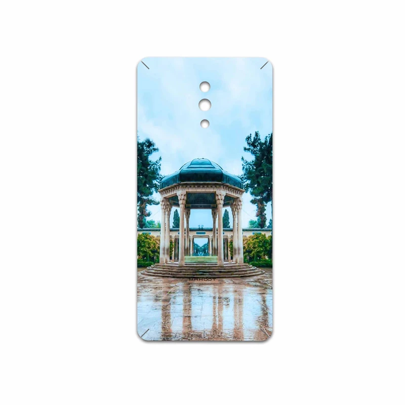 برچسب پوششی ماهوت مدل HAFEZ-Tomb مناسب برای گوشی موبایل اپو RENO 10X