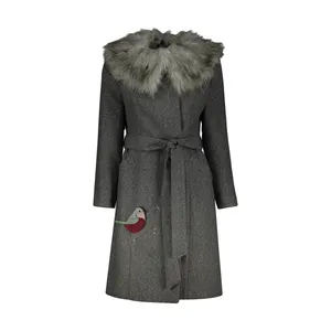 پالتو زنانه تولیکا مدل 7185302-90