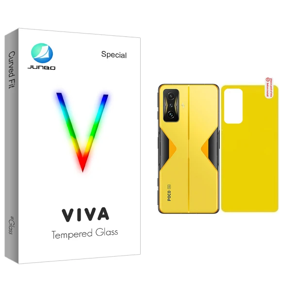محافظ پشت گوشی جانبو مدل Viva مناسب برای گوشی موبایل شیائومی Poco F4 GT