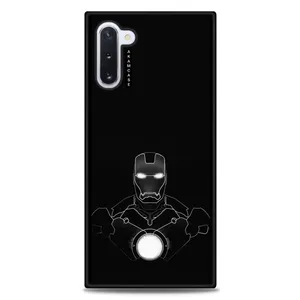 AKAM AMC-WSGN10-IRON MAN4 Cover For Samsung Galaxy Note 10
